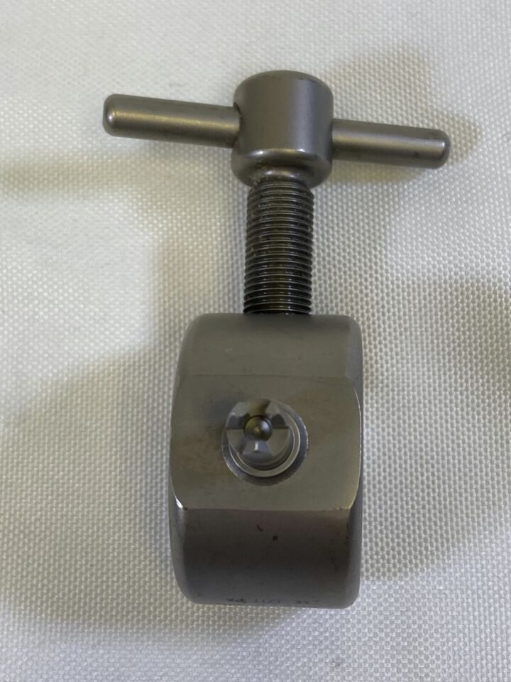 KARL STORZ 28272UL Universal Clamping Jaw 0-18mm KSLOCK Connection — photo 4