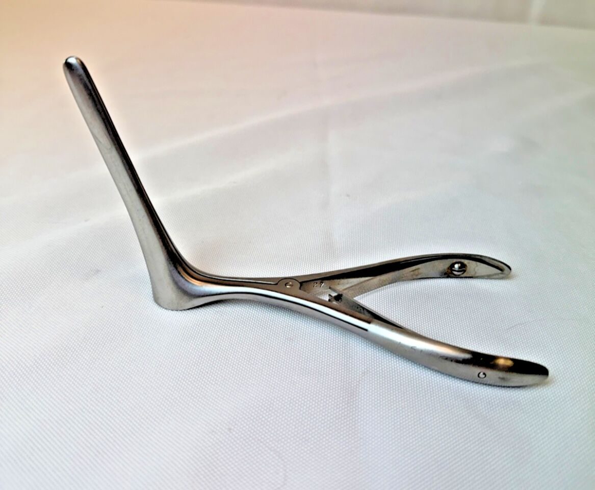 W. LORENZ 05-0014 Killian Nasal Speculum Size 3 5" Length