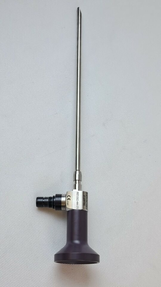 STRYKER 502-444-070 4mm 70o 4K Precision IE Autoclavable SpeedLock Arthroscope — photo 4