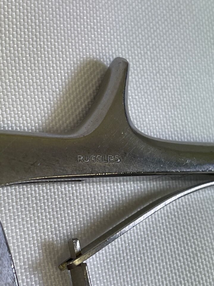 JARIT 1-5mm x 40deg Up x 7" Set of 5 Kerrison Rongeurs — photo 5