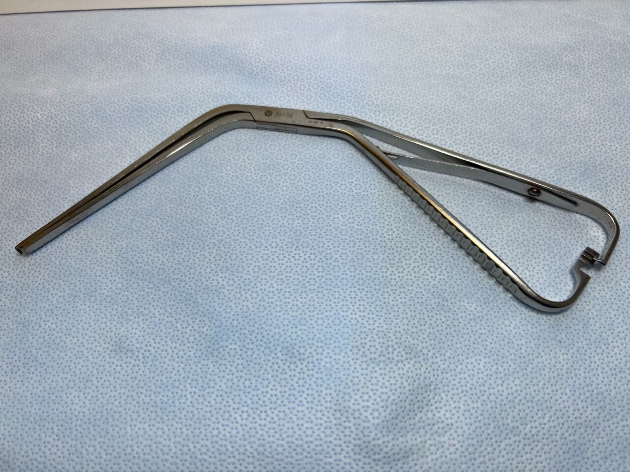 SYNTHES 324.02 Plate Holding Forceps — photo 5