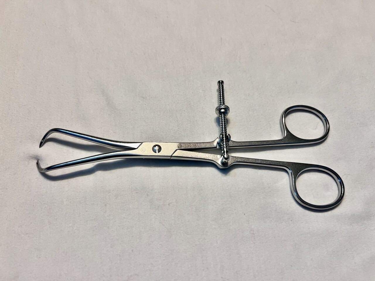 SYNTHES 399.78 Speed Lock Reduction Forceps w/ Points — photo 1