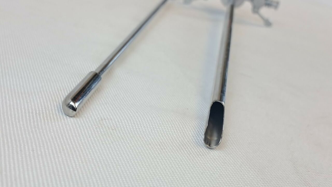 RICHARD WOLF 8650.021 17.5 Fr Cystoscope — photo 5