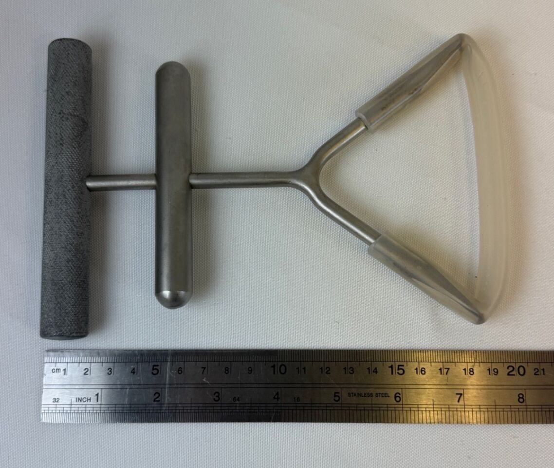 V. MUELLER Nobus Aortic Occluder Clamp — photo 4
