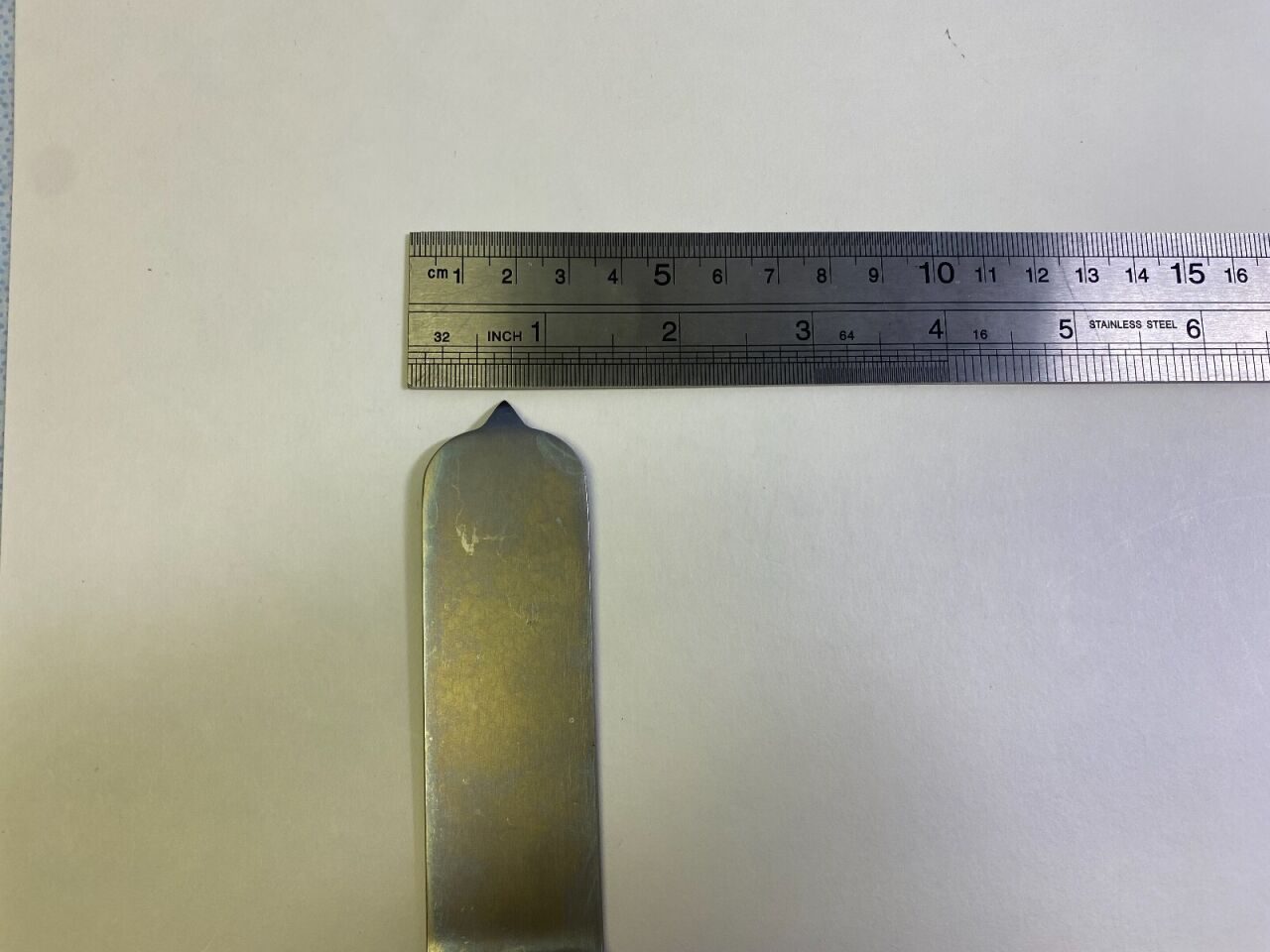 AESCULAP BT502R Taylor Spinal Retractor — photo 7