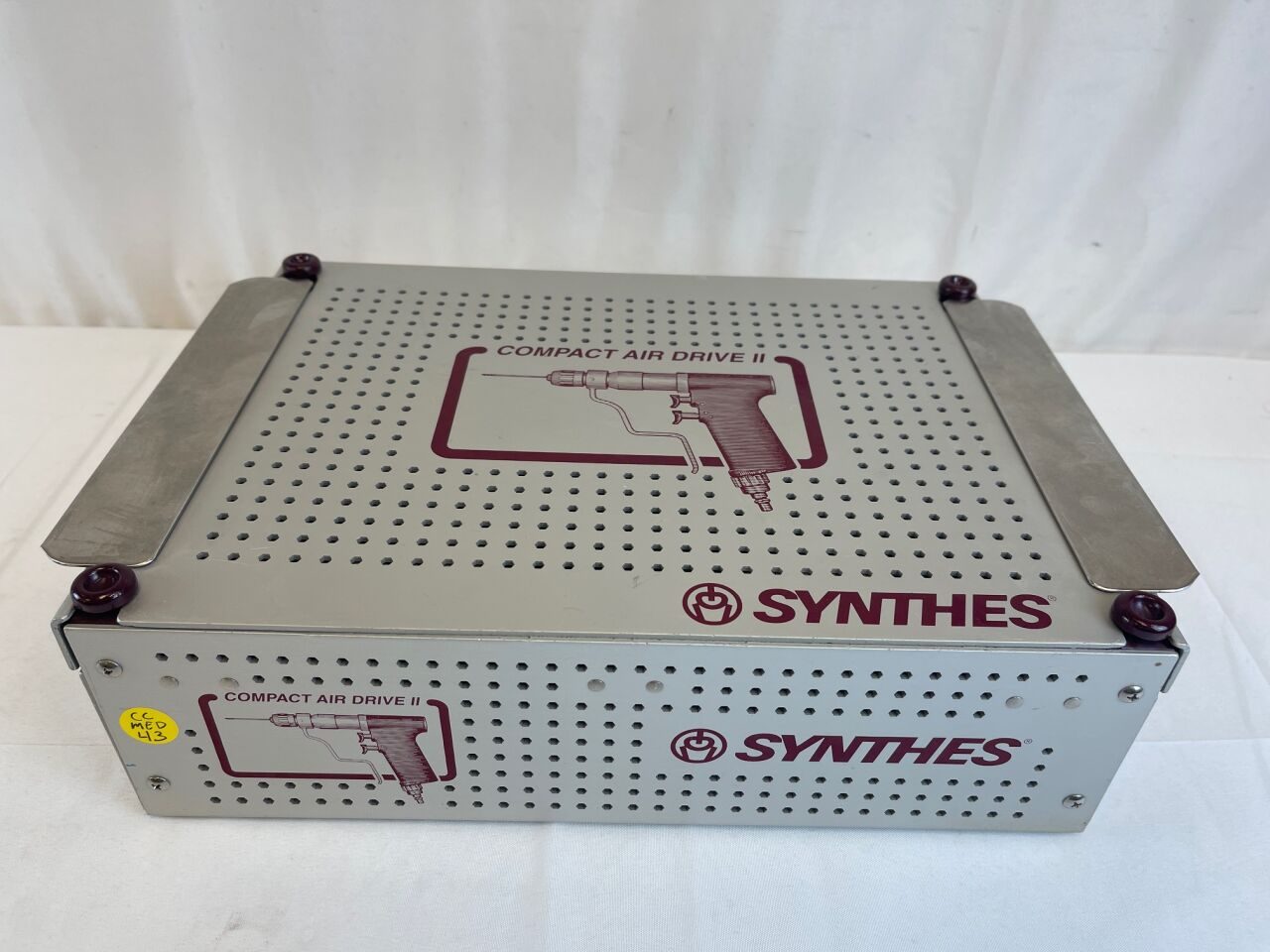 SYNTHES  Compact Air Drive II Set — photo 6