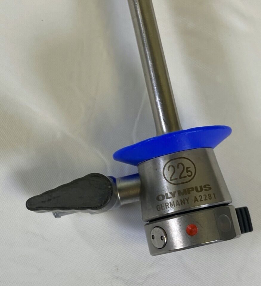 OLYMPUS A2281 22.5Fr Interstitial Laser Cystoscope Outer Sheath Urology — photo 2