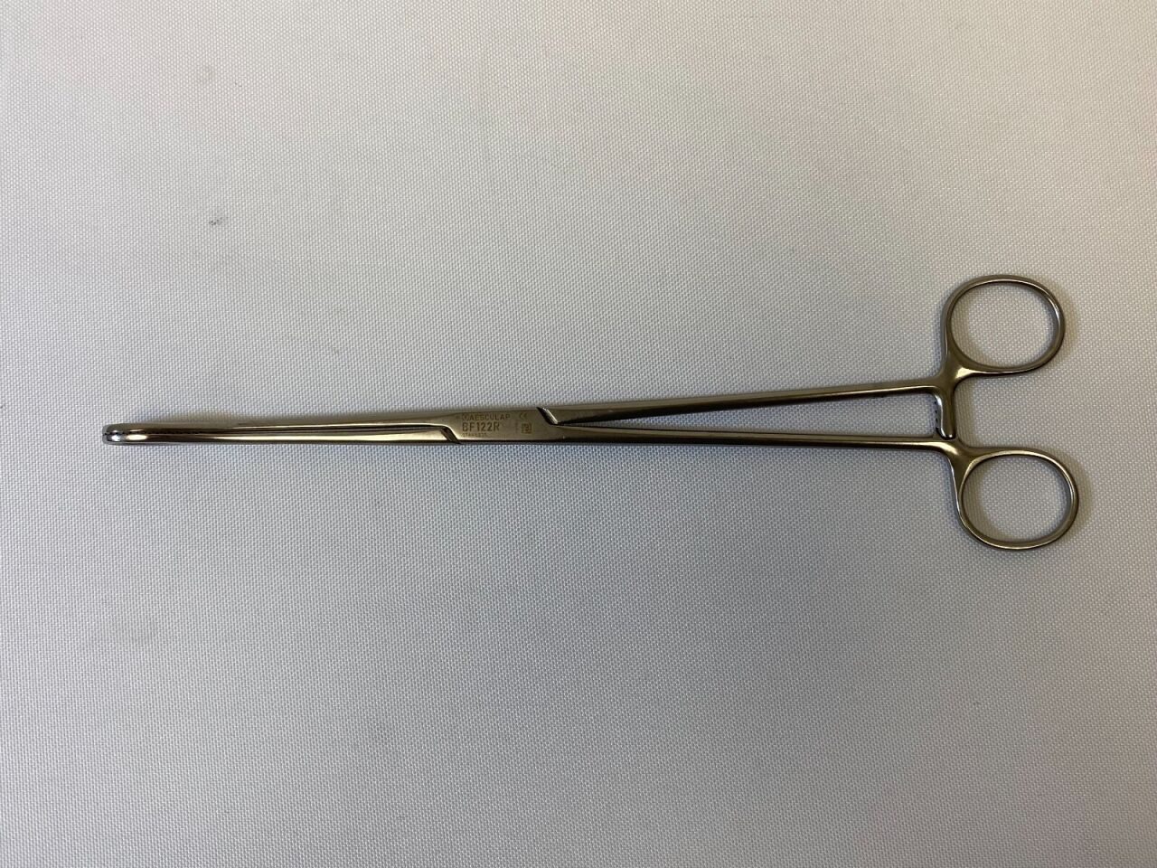 AESCULAP BF122R Foerster Sponge Forceps