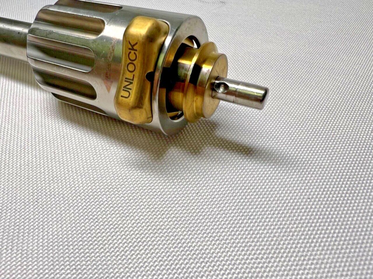 STRYKER 486619095A 486619110 Ratchet Driver Shaft Set Spinal — photo 3