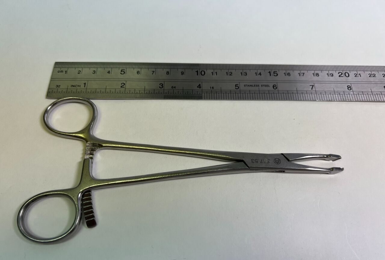 SYNTHES 387.53 CerviFix Holding — photo 3