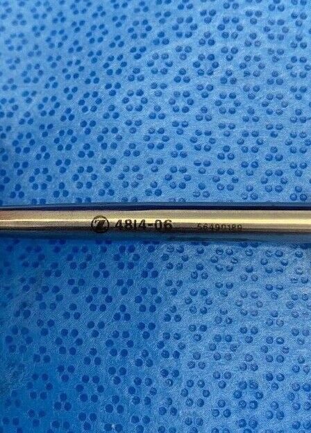 ZIMMER 4814-06 Periosteal Surgical Elevator — photo 3