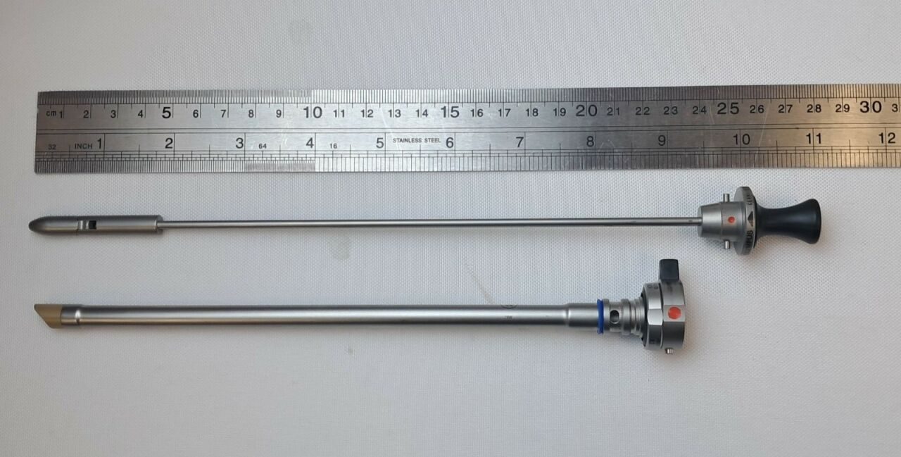 OLYMPUS A2642 A2637 Urological Instrument — photo 6