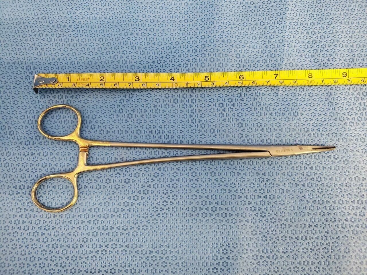 V. MUELLER CH2421 Julian Needle Holders — photo 4