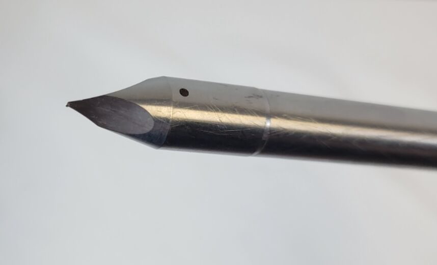 KARL STORZ 30103P Trocar w/ Pyramid Tip 11mm Laparoscopic Lot of 3 — photo 6
