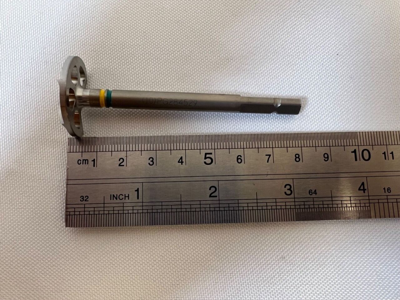 DEPUY SYNTHES 223000030 Low Profile Reamer — photo 5