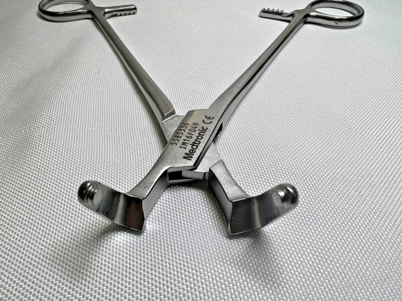MEDTRONIC SOFAMOR DANEK 5585336 Forcep Rocker 5.5/6.0mm — photo 3