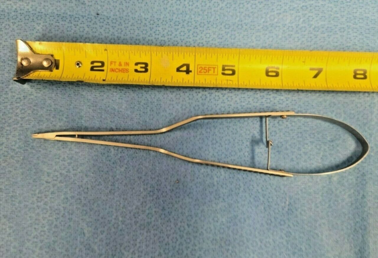 CODMAN 20-18500 Stainless AVM Neuro Clip Applier — photo 6