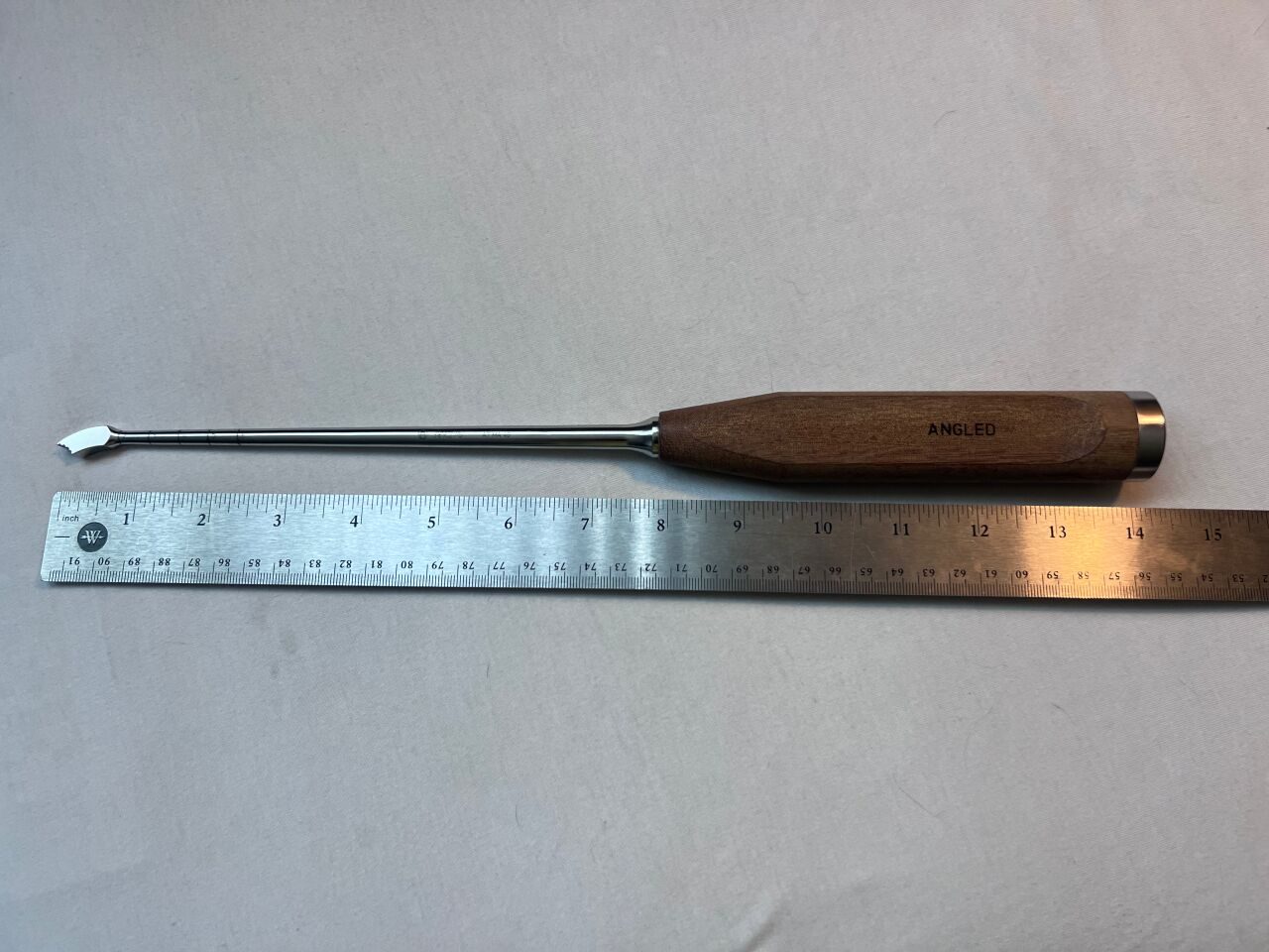 SYNTHES 389.275 T-PLIF Angled Spinal Impactor — photo 2