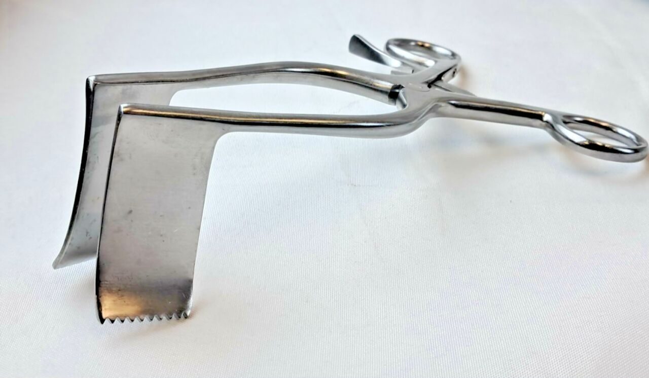 CODMAN 50-1191 Meyerding Laminectomy Retractor Blade Width/Depth 1" x 2" — photo 5