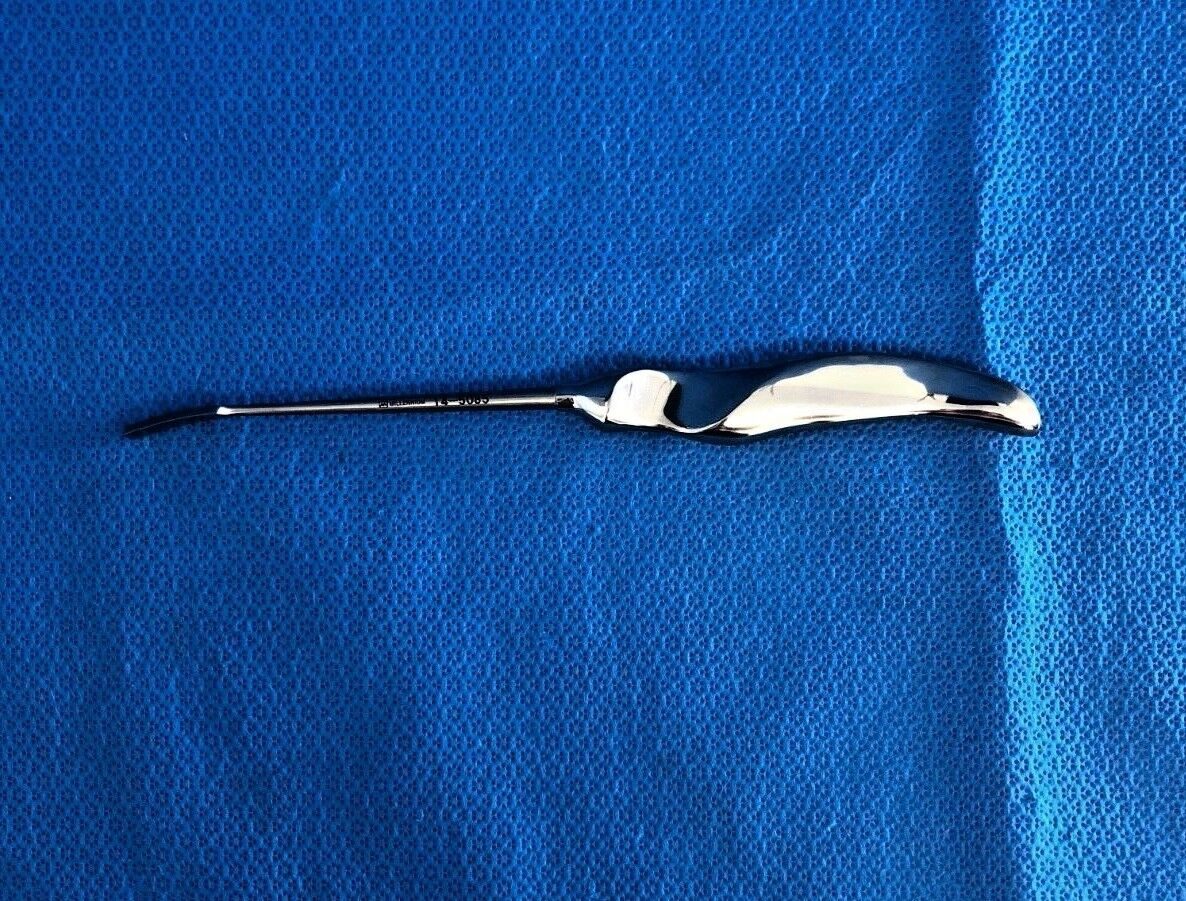 MILLENNIUM SURGICAL 14-5085 Inner-Facelift Frontal-Temporal Dissector Plastics — photo 3