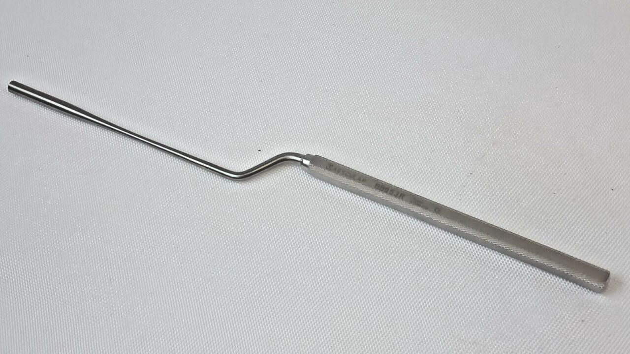 AESCULAP BB053R Landolt Scalpel Handle — photo 1