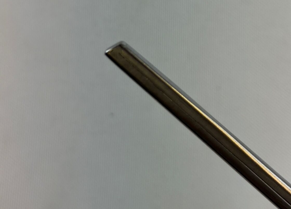 V. MUELLER NL3785-161 2mm x 90deg Up x 8" Rhoton Stella Punch Kerrison Rongeur — photo 7