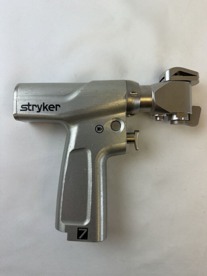 STRYKER 7208 System 7  Sagittal Saw Handpiece