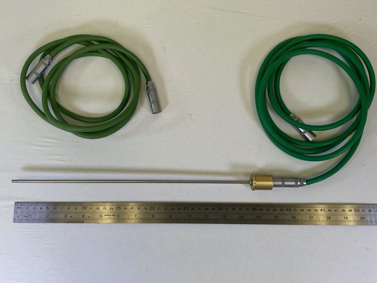 WISAP 7515 Endoscopy Endocoagulator Instruments w/ Cables — photo 8