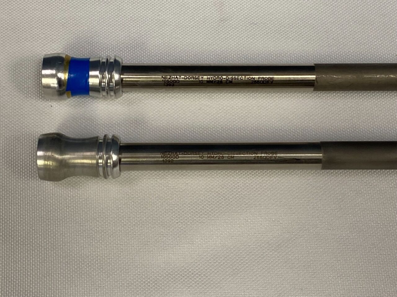 KARL STORZ 10500D 10mm / 28cm Nezhat-Dorsey Hydro-Dissection Probe Set of 2 — photo 3