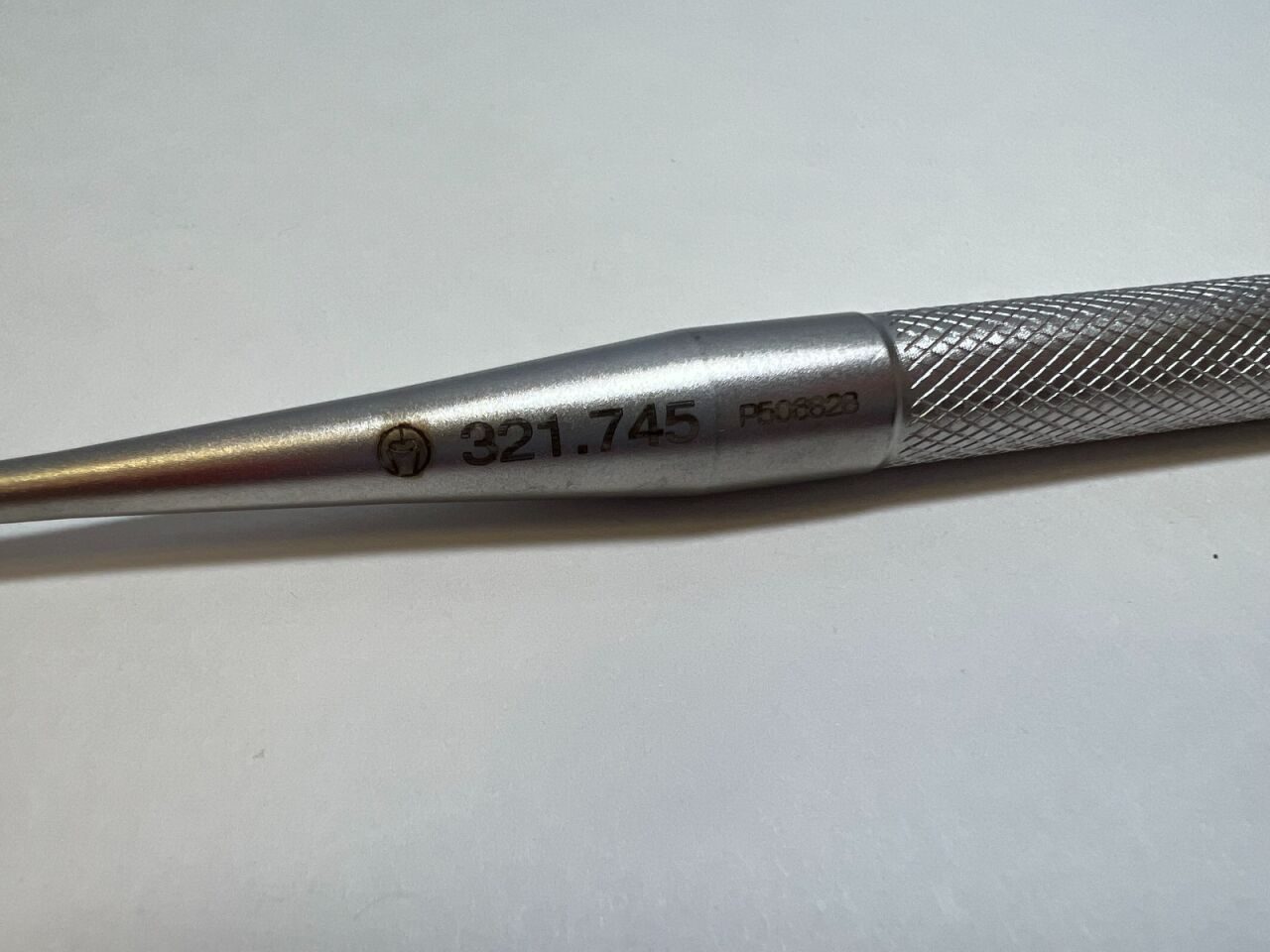SYNTHES 321.745 Cable Retriever — photo 2