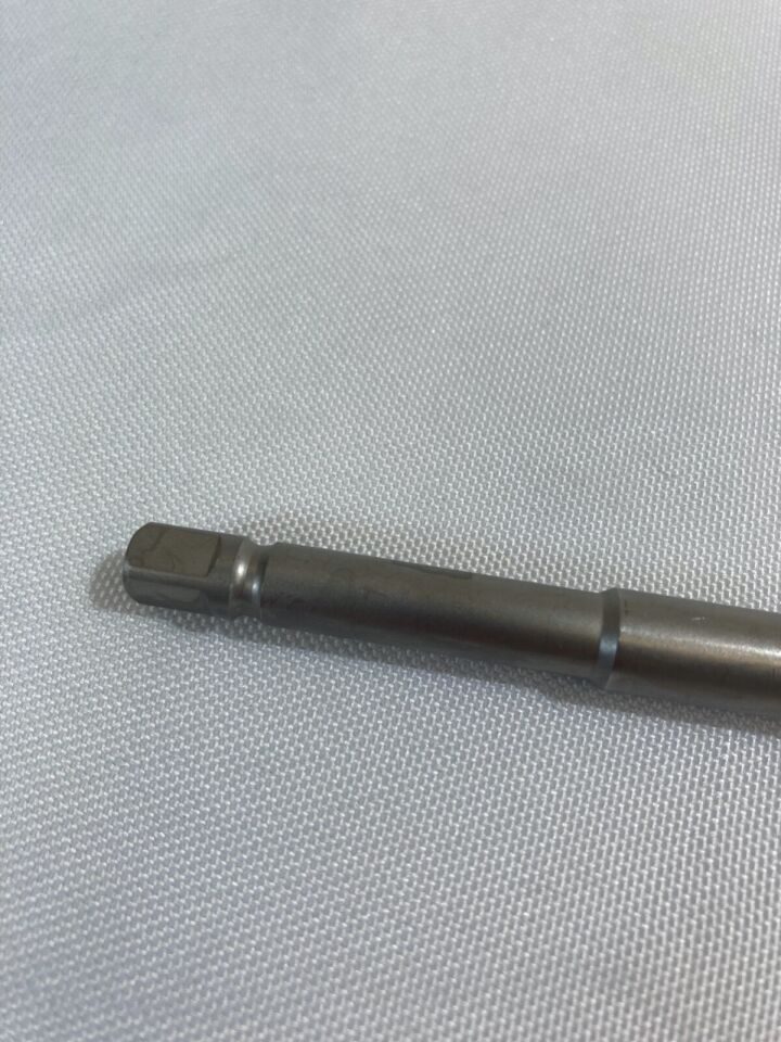 PRECISION SPINE C3222 Instrument Driver 1/4" Connection Large Star Drive — photo 4
