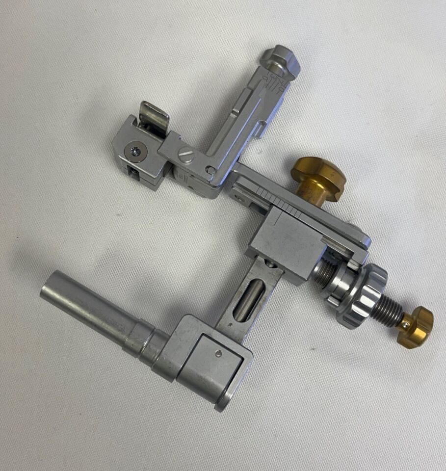 WRIGHT MEDICAL E2101012 865507 Distraction Compression Aiming Guide — photo 8