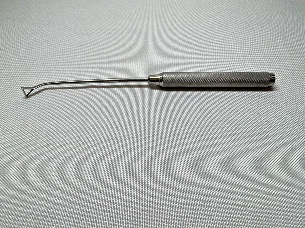 SSI ULTRA 66-5806 Coakley Antrum Curette #6 Triangle Tip ENT — photo 1