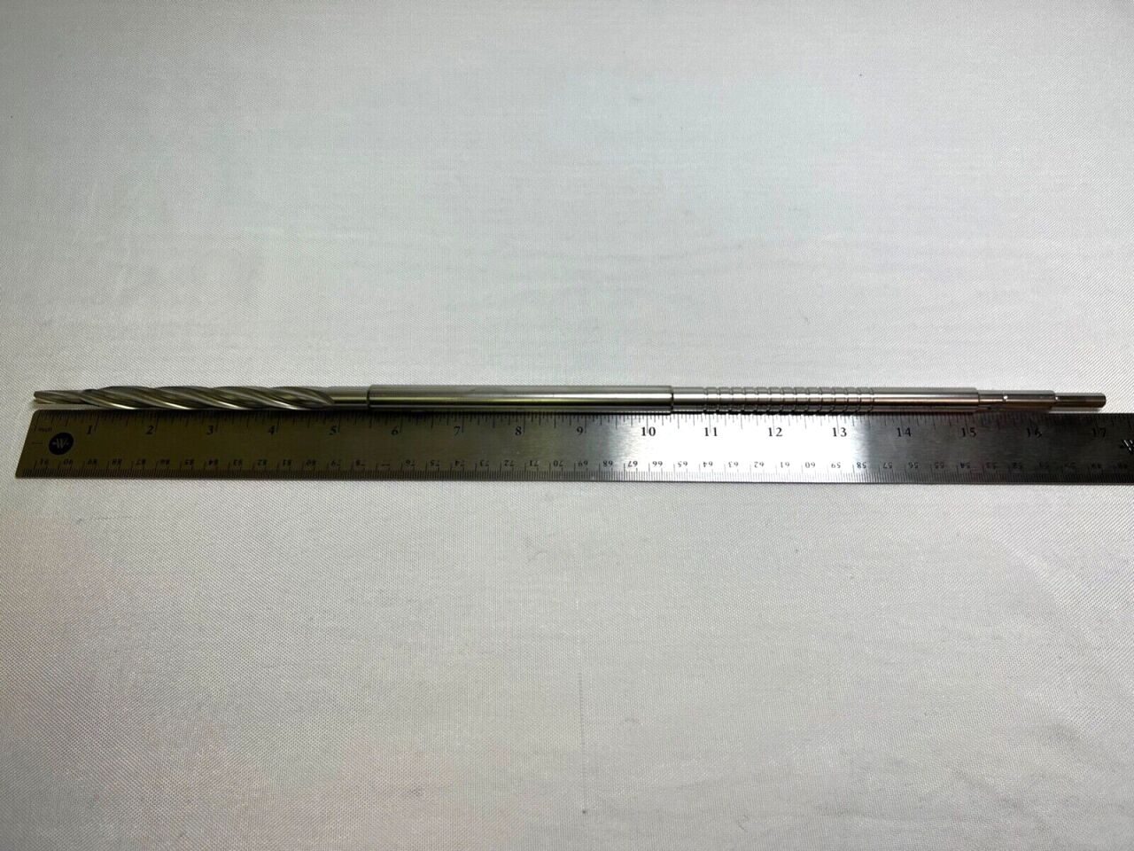 SYNTHES 357.403 6.0mm/10mm Cannulated Reamer QC — photo 5