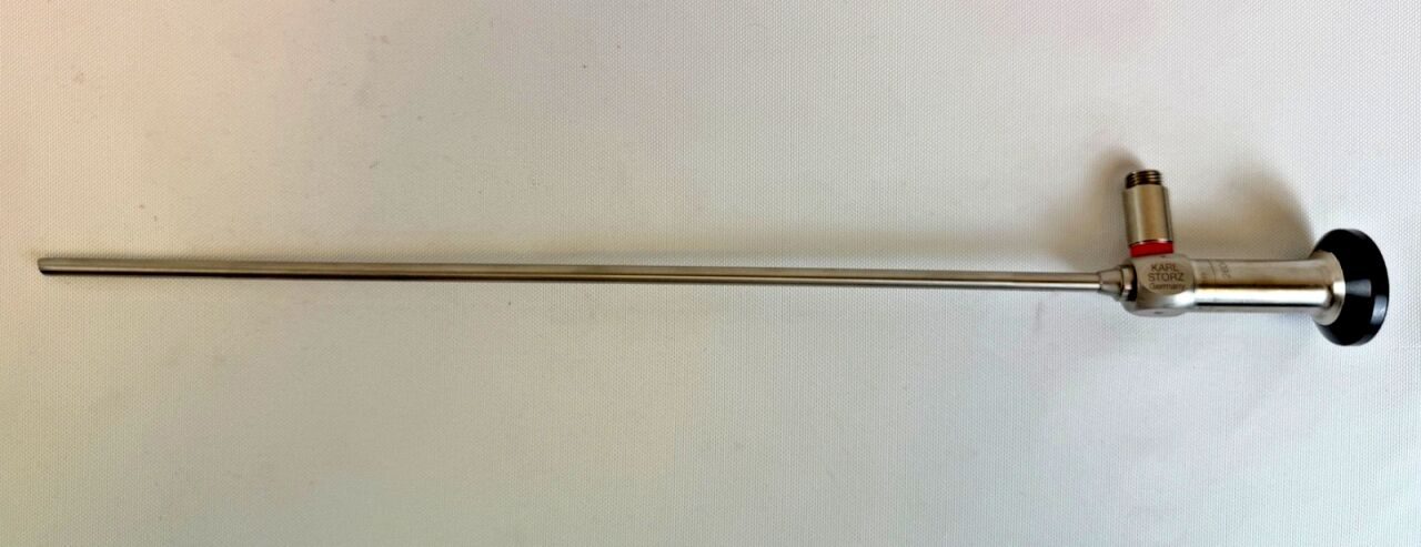 KARL STORZ 26046BA 5mm x 30deg x 29cm Hopkins II Autoclavable Laparoscope — photo 1