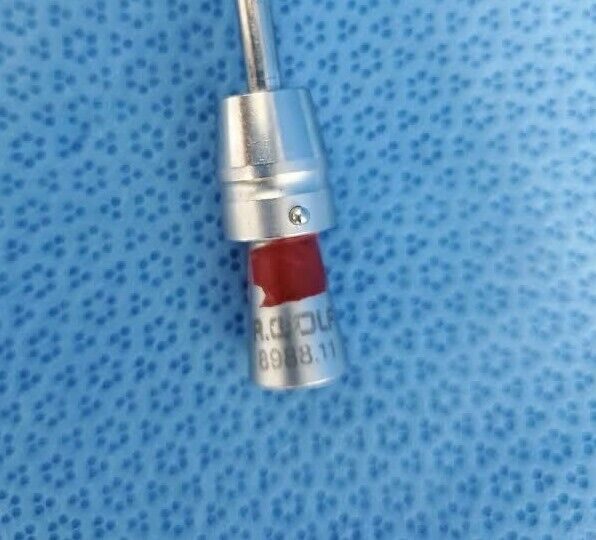 R. WOLF 8988.01 8988.11 Obturator 7mm OD Cannula w/ Obturator — photo 4