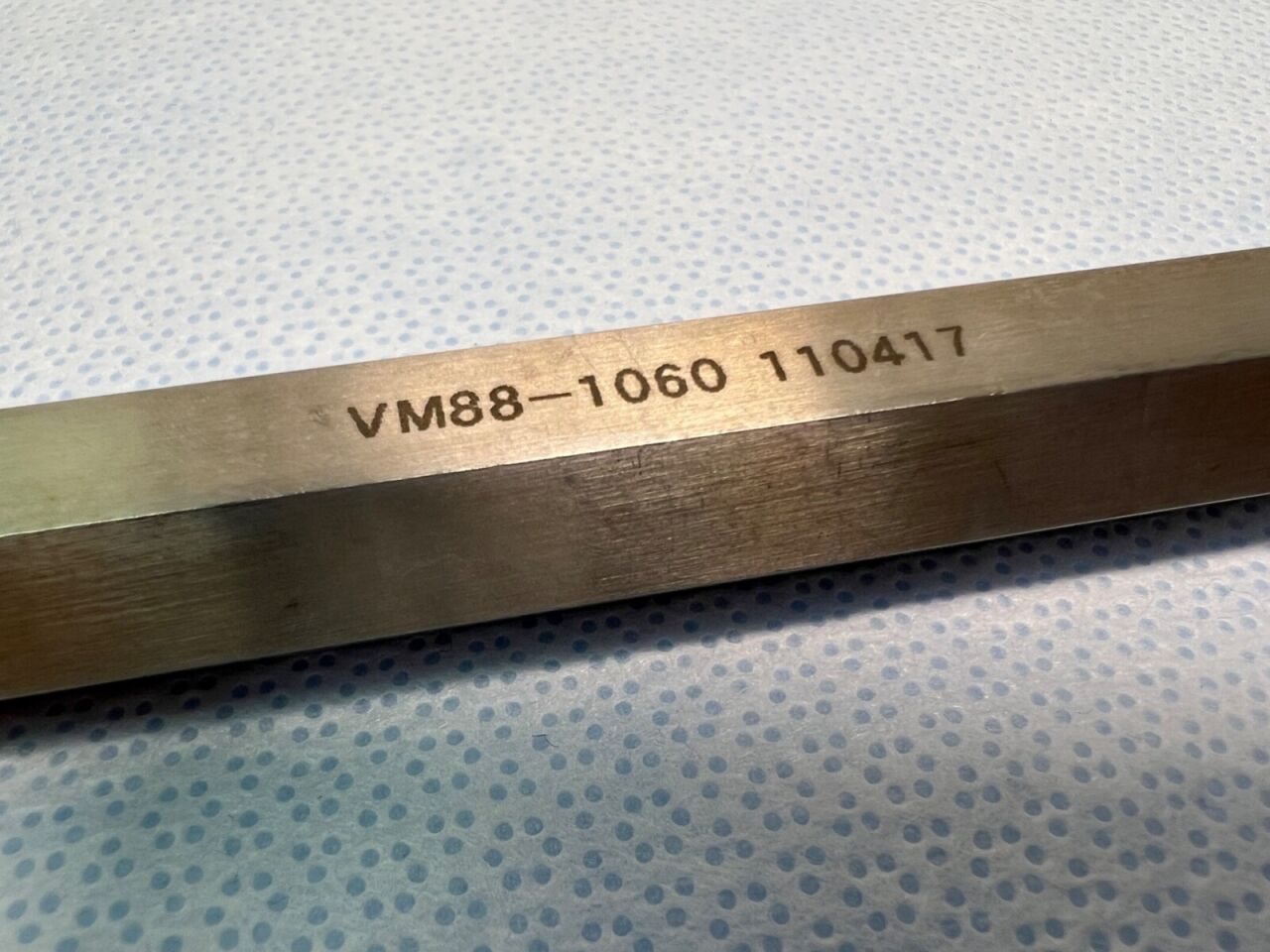 V. MUELLER VM88-1060 Orthopedic Bone Impactor — photo 2