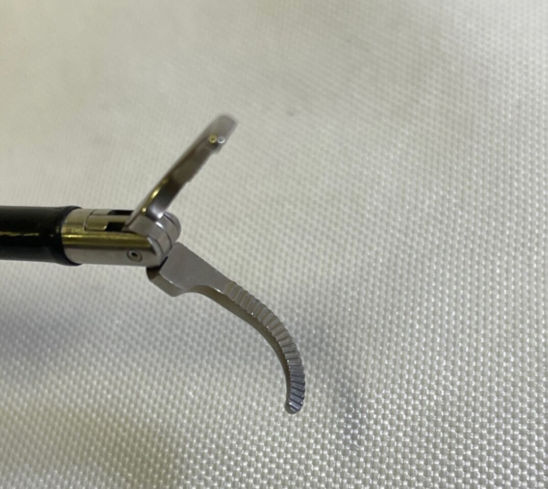 ACCESS SURGICAL 38-1206 Laparoscopic Gemini Dissector 10mm x 38cm — photo 5