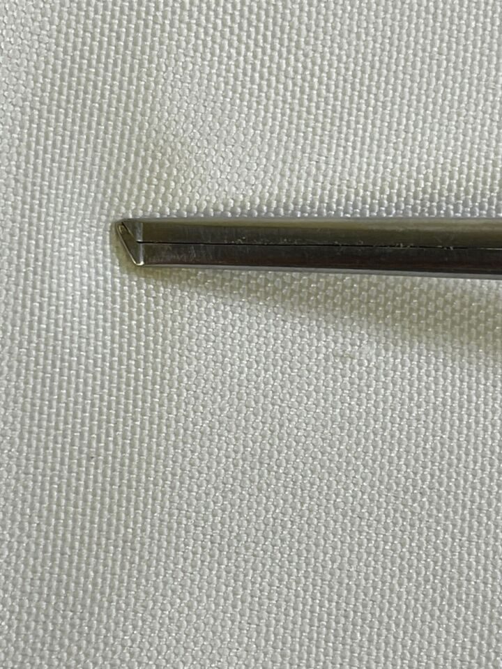 JARIT 1-5mm x 40deg Up x 7" Set of 5 Kerrison Rongeurs — photo 9