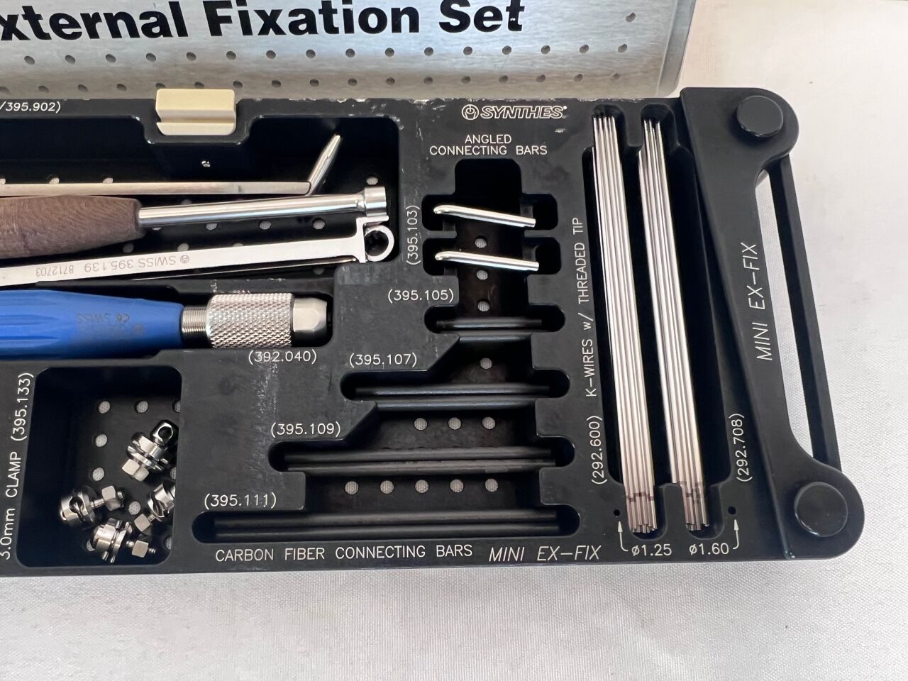 SYNTHES  Mini External Fixation Set — photo 3