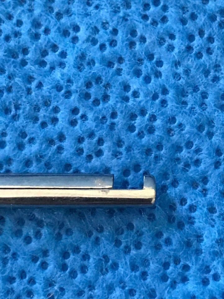 CODMAN 80-1614 Micro Kerrison Rongeur 2mm X 90deg UpBite — photo 4