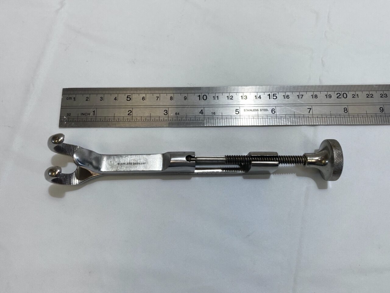 PILLING 65-7618 Lowman Bone Clamp — photo 9