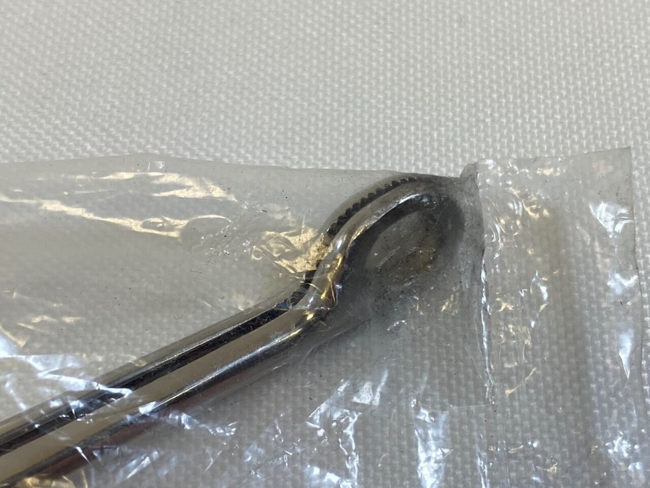 MAGIL 8505300 Intubation Forceps Closed Jaw 23cm — photo 3