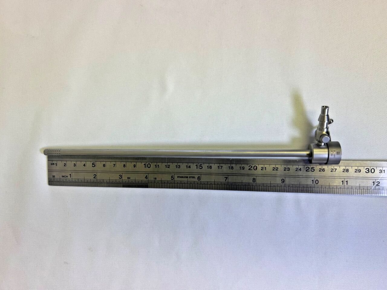 KARL STORZ 26163VC Continuous Flow Outer Sheath 6.2mm — photo 4