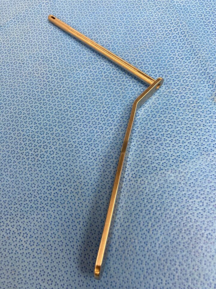 LINVATEC C6124 Arthroscopic MiniRevo Remover Guide — photo 5