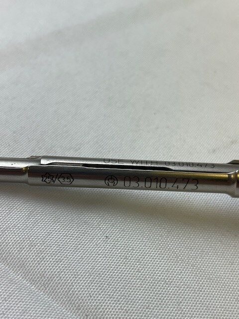 SYNTHES 03.010.473 Inter-lock T — photo 2