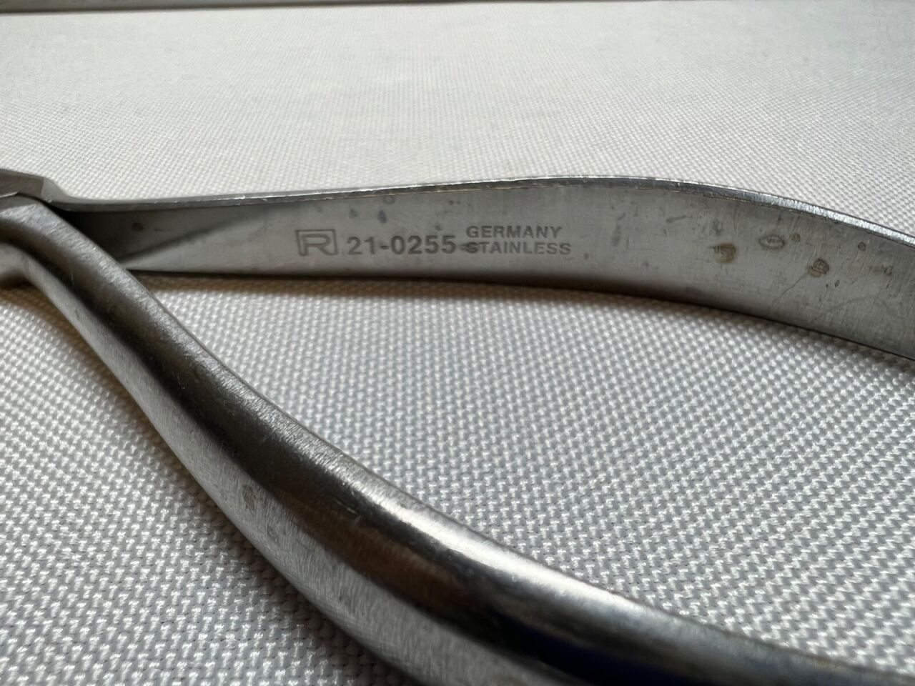 RICHARDS 21-0255 Surgical Orthopedic Pliers — photo 2