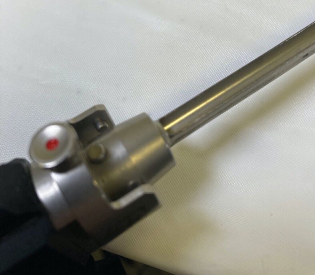 GYRUS ACMI EAWE Elite Accessory Working Element w Locking Mechanism & Fill Rod — photo 3