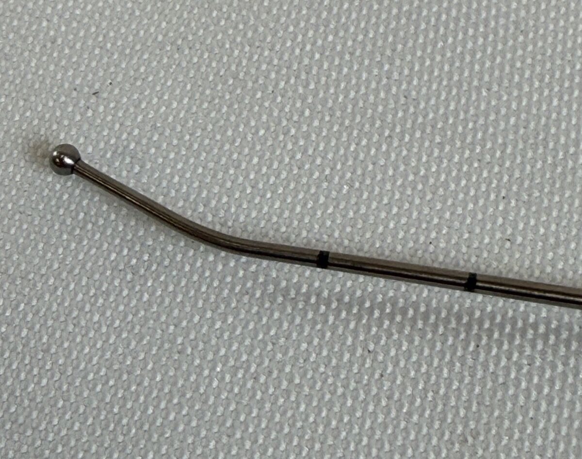 ORTHOFIX 52-1005 Firebird Fixation System Large Dual Ended Sounder Probe — photo 5