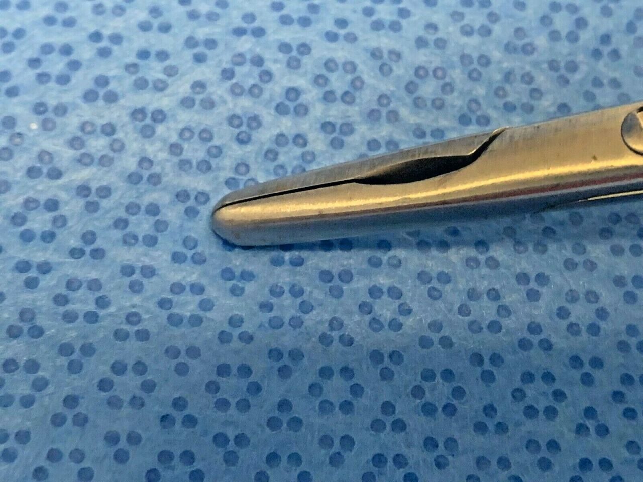 JARIT 405-150 Cupped Septum Forceps — photo 4
